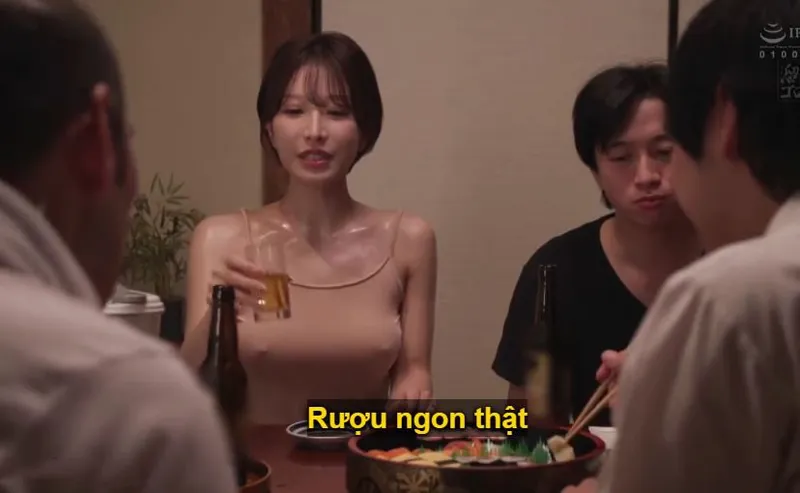Người vợ gạ quan hệ cả gia đình ông xã vì chồng yêu dẫn về quê rồi bỏ bê dâm đãng sml